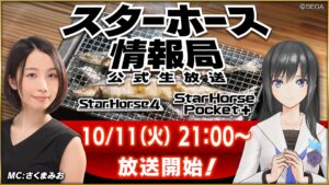 Starhorse4 攻略記 | スタホ4 攻略情報wiki - ゲームウィキ.jp
